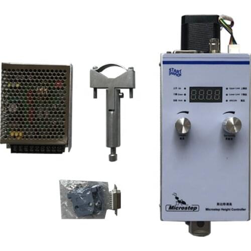 Arc voltage SH-HC31 CNC plasma cutting machine thc plasma torch height controller