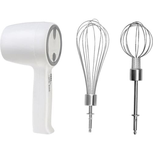 Hand Power Mixer Kitchen Egg Whisk Kitchen Baking Cake Mixer