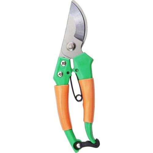 Garden Scissors Grafting Shears Tool Fruit Tree Pruning Shears Bonsai Pruners Gardening Secateurs Easy Pruners