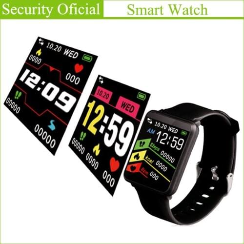 SHU ER Mens Smart Watch
