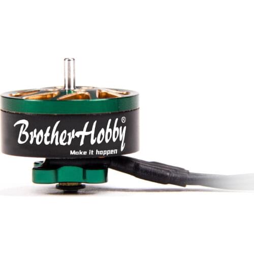 4PCS Brotherhobby TC 1404 4600KV 3800KV 4S 2750KV 6S Brushless Ultralight Motor for FPV Racing Freestyle Cinewhoop Ducted Drones