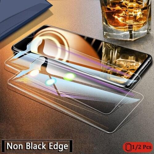 Auroras For Doogee S88 Plus Screen Protector Transparent Tempered Glass Film For Doogee S88 Plus Full Cover Film