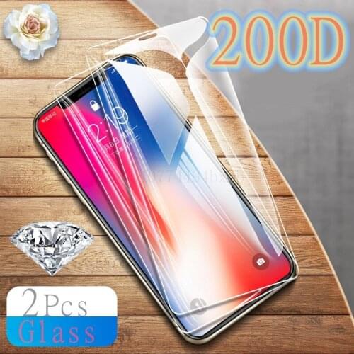 Protective tempered glass for iphone 7 8 plus X XR XS Max 11 12 pro Max glass iphone SE 2020 screen protector glass on iphone 6s