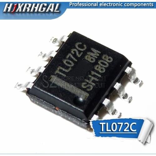 1PCS TL072C TL062C TL064C TL074C TL084C SOP new and original IC HJXRHGAL