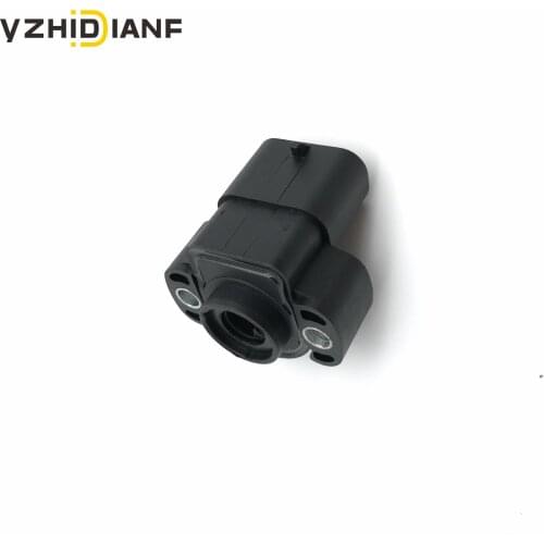 1x Throttle Position Sensor For DODGE CARAVAN SPIRIT VIPER RAM 2500 D250 B150 JEEP CHEROKEE WRANGLER WAGONEER 4761871AC