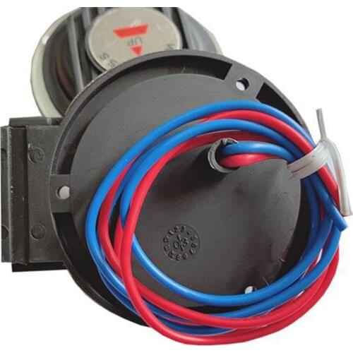 2pcs 3" Marine Boat Anchor Windlass Deck Foot Switch Heavy Duty Covered DC12/24V