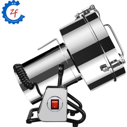 2000g electric high quality dry spice grinder, chili powder grinding machinery