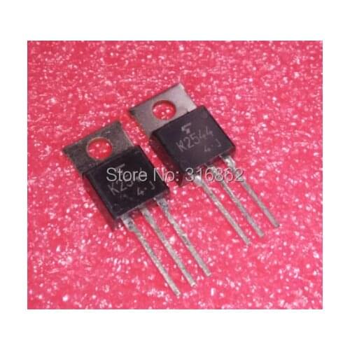 2SK2544 K2544 TO-220 ROHS ORIGINAL 10PCS/lot Free Shipping Electronics composition kit