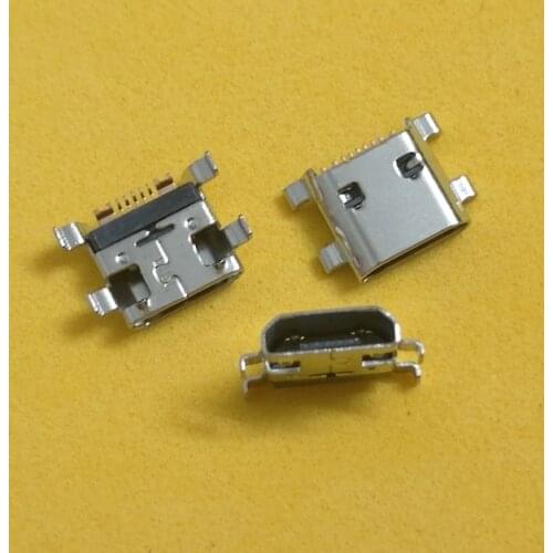 50pcs/lot USB Charging Port Connector Dock For Samsung Galaxy s3 mini i8190 s7562 s7560