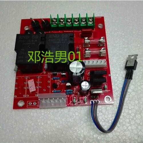 Dynamic balancing machine accessories balance electromechanical source board balance instrument power supply board circuit board