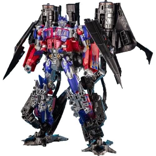 AOYI Transformation LS-14 OP Commander LS-15 Jetfire Skyfire SS32 & SS35 Oversize LS14 LS15 Action Figure Robot Toys