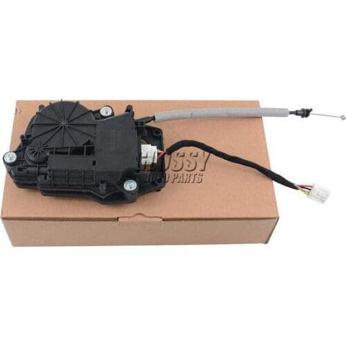 AP03 Tailgate Trunk Lid Lock Latch Actuator for BMW 5 Series F07 GT LCI 528i 530i 535i 535i xDrive 51247330648