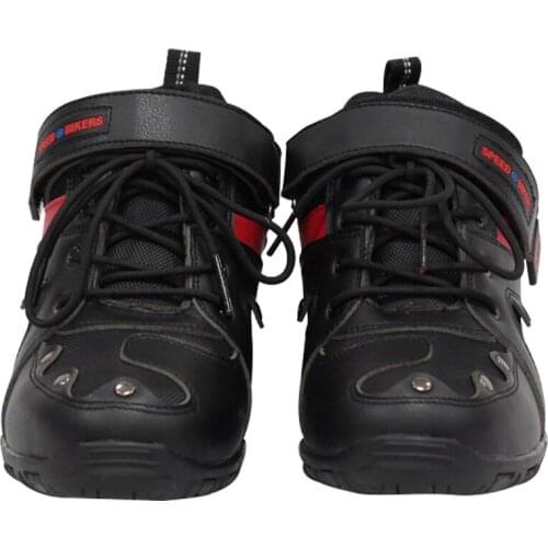 Pro-biker Men Motorbike Racing Boots Motorcycle riding Boots moto motocross racing casual shoes 38-45 BPA06