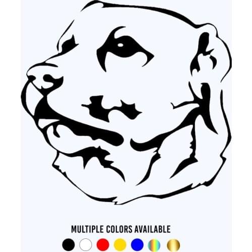 CK20421# Die-cut Vinyl Decal АAlabai Car Sticker Waterproof Auto Decors on Car Body Bumper Rear Window