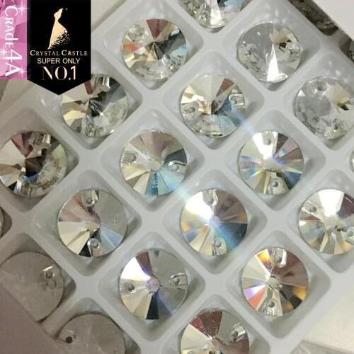 Crystal Castle Dishes For Drinks