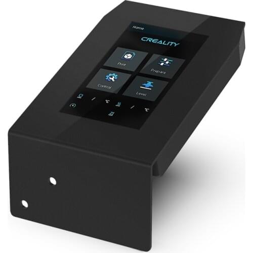 4.3inch 24-bit Colorful Intelligent HD Touch Screen Kit Mass Memory Easy Installation Display/User-friendly For CR-6 SE Printer