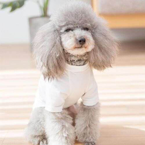 Designer Dog Clothes Luxury Design Pet Dog Tshirt for Small Medium Dogs Cute Backpack Style French Bulldog Vest PDC0121