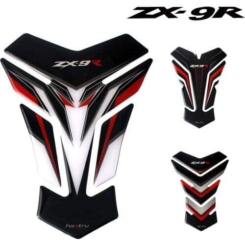 ForKawasaki ZX9R ZX-9R Tankpad 3D Motorcycle Fuel Tank Pad Protective Sticker Fuel Tank Sticker