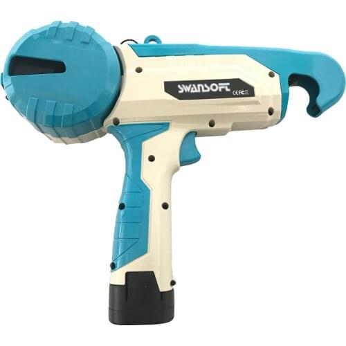 16.8V Tie Twine Twist Plant Supports Vine Twisting Tools Garden Electric Tying Machine