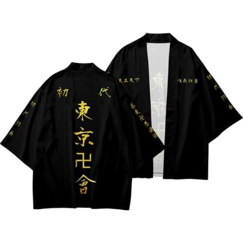 Anime Tokyo Revengers Tokyo Manji Gang Tee Short Sleeve Hoodies Shorts Manjiro Sano Cosplay Ken Ryuguji Summer Toman Uniform