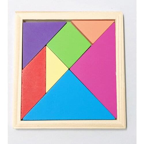 Tangram Toy