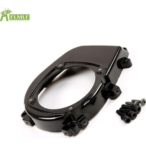 Engine Fan Cover 23CC-45CC Fit for 1/5 HPI ROFUN BAHA ROVAN KM BAJA 5B 5T 5SC LOSI TDBX LOSI 5IVE-T FG GoPed RedCat Toys PARTS