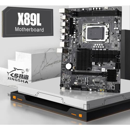 Motherboard G34 Socket X89 DDR3 32G Memory SATA II USB 3.0 For G34 Computer mainboard AMD Opteron 6386 SE 6176 6128 6230 HE