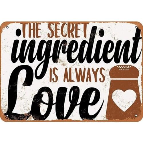 Metal paint wall sticker wall logo wall decoration office bar bar Shop Garage warning etc