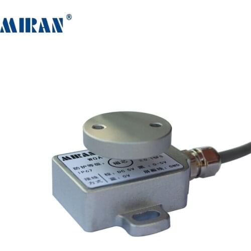 Miran Hall Angle Sensor WOA-B Split Type Non- contact Angular Displacement Sensor Analog Output