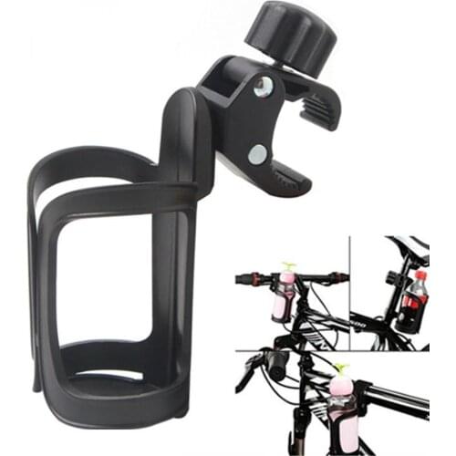 Motorcycle Bike Drink Bottle Holder Bicycle Cup Holder Durable Water Coffee Bottles Clip Mount Stand Road Bikes Cup Holder