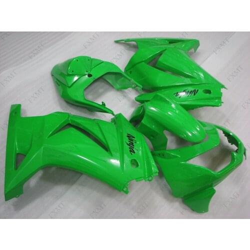 Fairings for Kawasaki Zx250r 11 12 Fairing Ninja 250R 2011 Fairing EX 250 2008 - 2014 Motorcycle Fairing