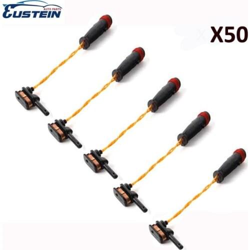 Original Eustein brake sensor for Mercedes BZ W220 W202 W211 brake pad wear sensor C230 C240 C280 C300 C320 2205400717 50 pcs
