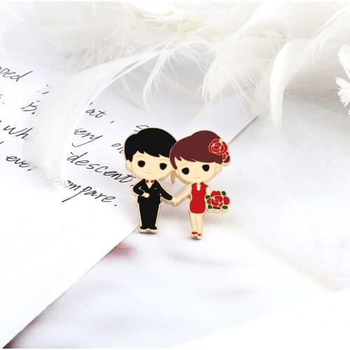 Reliatonny Wedding Brooches For Clothes