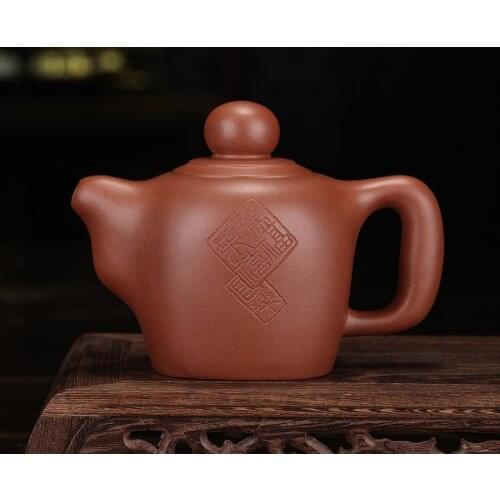 Mine Clear Cement Square Circle Classic Old-fashioned Hot-selling Teaware Wholesale One Substitute Gift Packaging