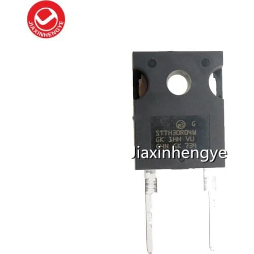 STTH30R04W TO-247 400V 30A Original and New 10PCS/LOT
