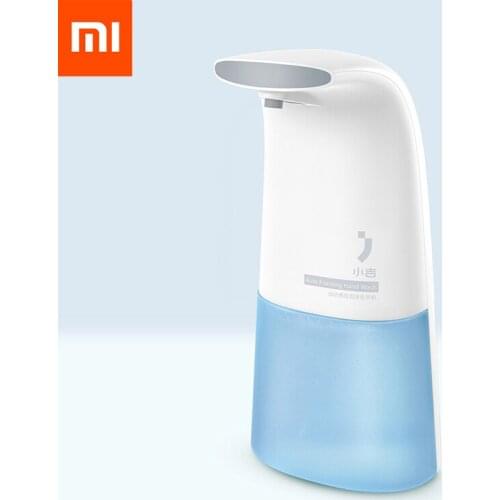 Xiaomi Mijia Xiaoji Smart Automatic Induction Foaming Hand USES Washing Machine to Wash 0.25s Infrared Touch-free Soap of Liquid