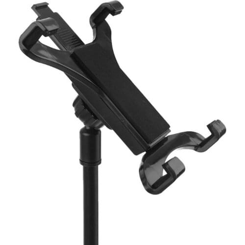 Universal Gooseneck Car Cup Holder Mount with Adjustable Flexible Neck Cradle for ipad Air/Mini and more 7-12" Tablets T3EF