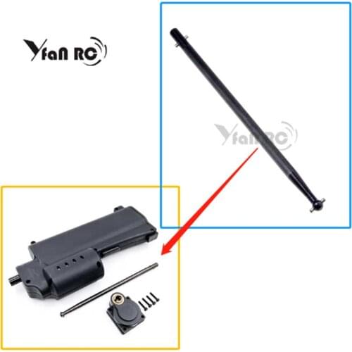 Yfan 1 PC HSP Vertex 16 18 SH 21 28 Nitro Engine 70111 70111A Electric Power Starter Start lever Start stick Dog bone