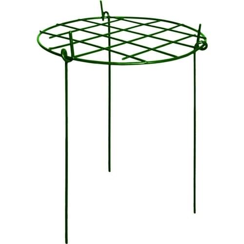 1PCS Strawberry Stand Frame Holder Balcony Garden Planting Rack Fruit Support Plant Flower Climbing Vine Pillar Gardening Stand