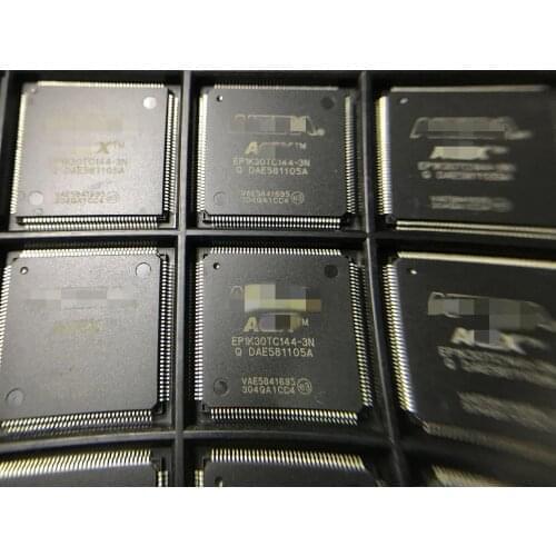 3PCS EP1K30TC144-3N Can replace EP1K30TC144-2 EP1K30TC144-3 EP1K30TC144-2N new good quality