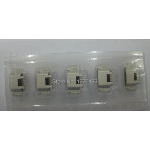 50PCS/LOT, for Sony Z1 L39H C6902 C6903 C6906 original new USB charger charging connector port plug dock