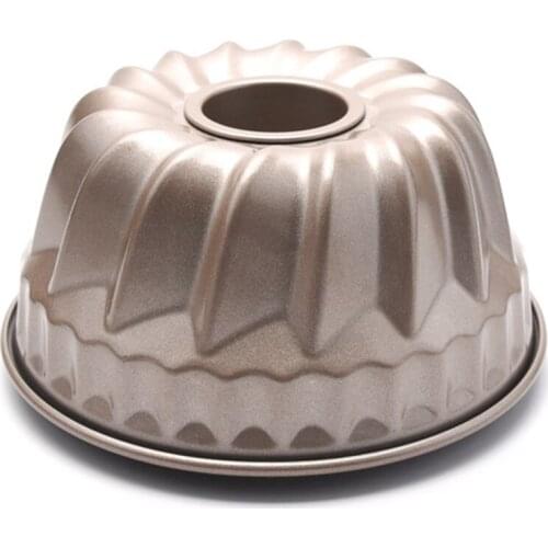 7 Inch Cake Mold Pineapple Cup with Convex Column Baking Tray for Oven
