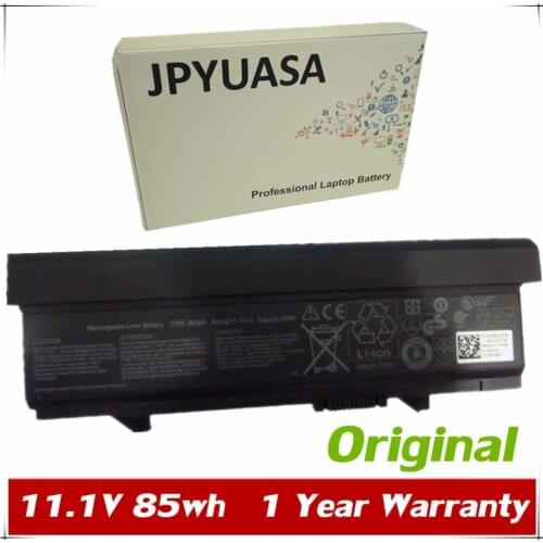 7XINbox 11.1V 85wh Battery WU841 KM742 KM769 KM771 For Dell Latitude E5400 E5500 E5410 E5510 0RM668 312-0762 312-0769 451-10616
