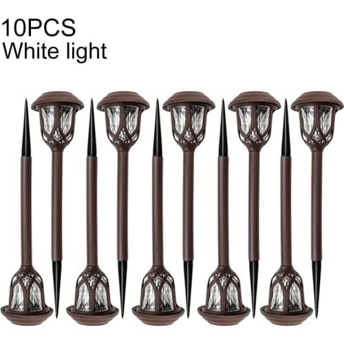 Allanceled LED Garden Lights