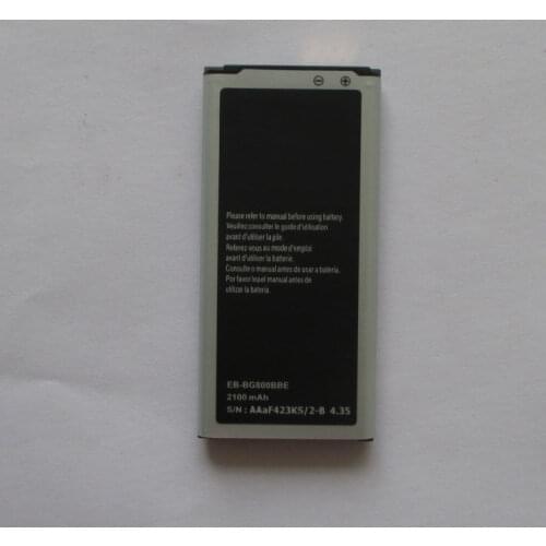 ALLCCX battery EB-BG800BBE for Samsung S5 Mini G870a G870W G800 s800f