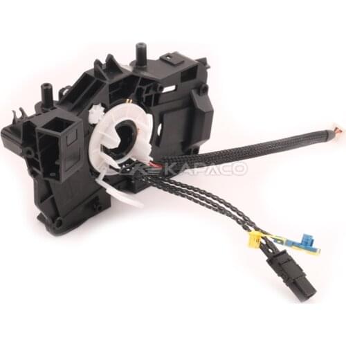 Steering gear combined switch Train Cable Contact Assy 8201168027 For RENAULT TWINGO III (BCM_)OPEL VIVARO CLIO, CLIO IV 10