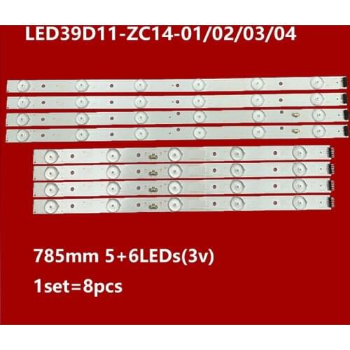 LED Ha ier 39DU3000 LE39PUV3 LED39D11-ZC14-01 LED39D11-ZC14-02 LED39D11-ZC14-03 LED39D11-ZC14-04 30339011206/07
