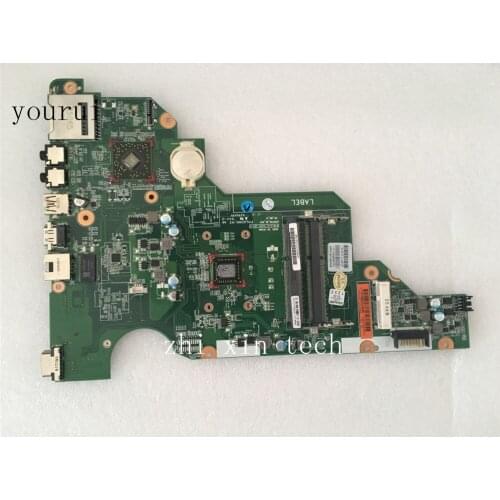 Yourui For HP CQ58 Laptop motherboard 688305-001 688305-601 DDR3 Test 100%work