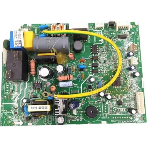 Good working for EU-KFR26G/BP2N1Y-AB CE-KFR26G/BP2N1Y-AB EU-KFR26G/BP2N1Y-AB.D.11.NP1-1 motherboard