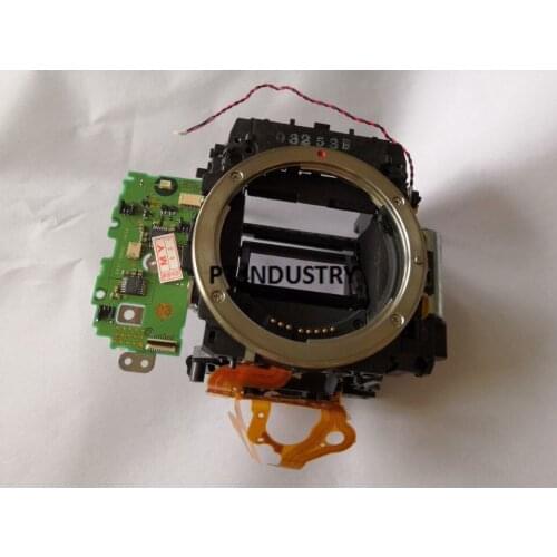 Original 5D Mark III 5DIII 5D3 Mirror Box Without shutter drive board Working Perfectly For Canon EOS 5D MARK III